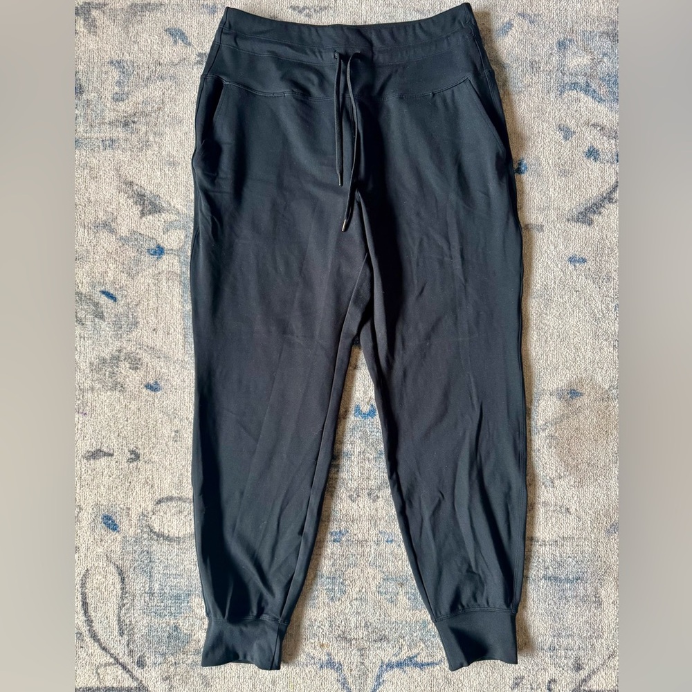Yogalicious Women’s Black Joggers